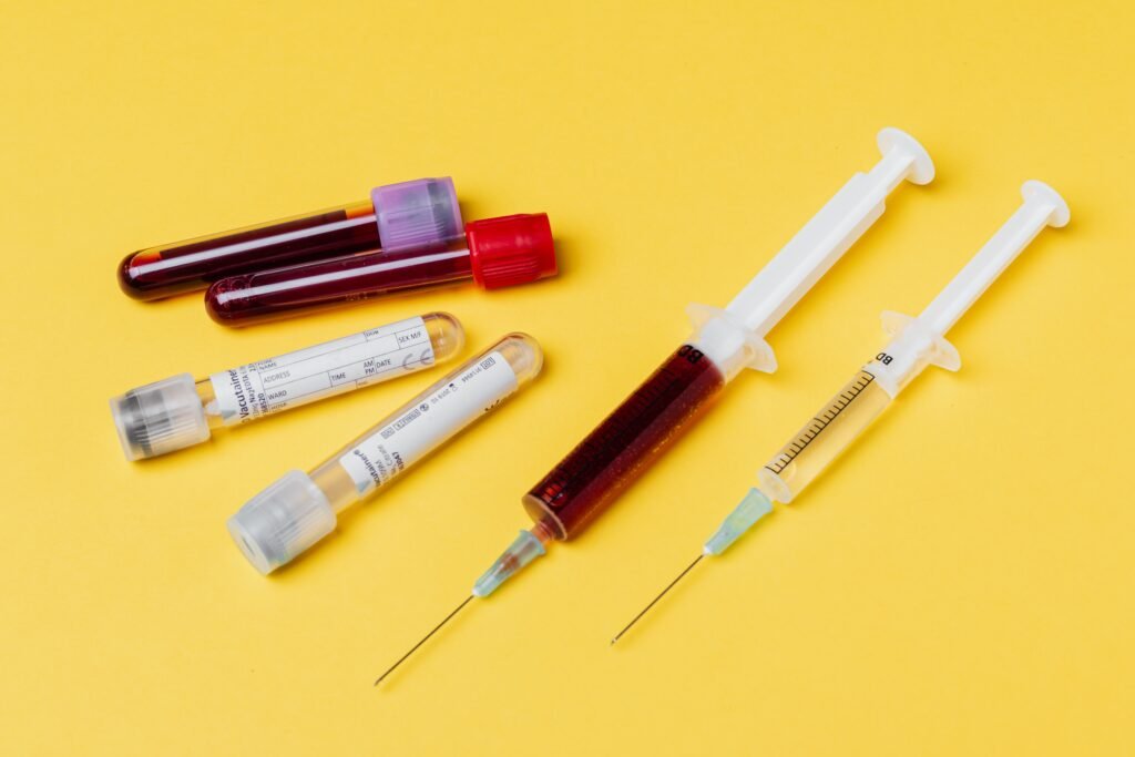 medical equipment supplier in delhi syringe